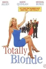 Poster de Totally Blonde