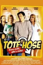 Portada de Tote Hose – Kann nicht, gibt’s nicht