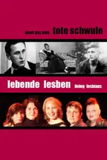 Maren Kroymann interpreta a Self en Tote Schwule – Lebende Lesben