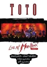 Película Toto - Live at Montreux 1991