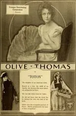 Olive Thomas es Toton/ Yvonne en Toton