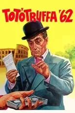 Mario Castellani interpreta a Teacher in 'Lausanne' College (uncredited) en Totòtruffa '62