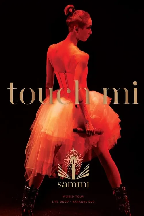 Poster de la película Touch Mi Sammi Cheng World Tour 2014 - Películas hoy en TV