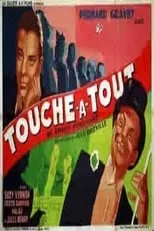 Portada de Touche-à-tout