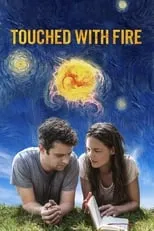 Nancy Ellen Shore interpreta a Literary Intellectual (uncredited) en Touched with Fire