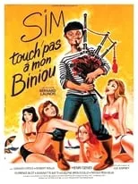 Portada de Touch'pas à mon biniou