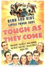 Dick Hogan interpreta a Jim Bond en Tough as They Come