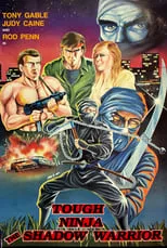 Portada de Tough Ninja: The Shadow Warrior