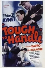 Póster de Tough to Handle