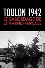 Christine Gagnieux interpreta a Narrator en Toulon 1942, le sabordage de la marine française