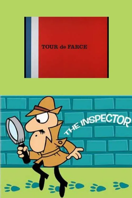 Póster de la película Tour de Farce