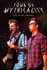 Rhett McLaughlin interpreta a Self en Tour of Mythicality