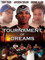 Kiki Haynes interpreta a Shirley en Tournament of Dreams