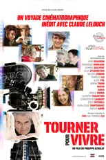 Poster de la película Tourner pour vivre - Películas hoy en TV