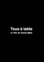 Tous à table portada