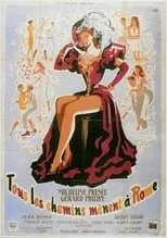 Película Tous les chemins mènent à Rome