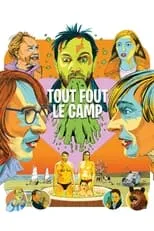 Portada de Tout fout le camp