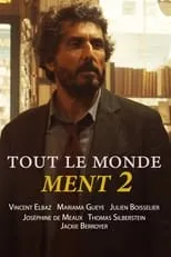 Léa Issert interpreta a Sam Mayeras en Tout le monde ment 2