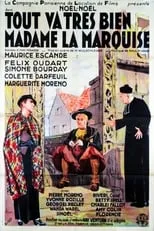 Película Tout va très bien madame la marquise