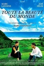 Poster de la película Toute la beauté du monde - Películas hoy en TV