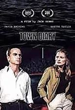 Brette Taylor es Veronica en Town Diary