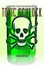 Simon Berry interpreta a Peter en Toxic Schlock