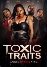 Courtney Nichole es Regina Lane en Toxic Traits