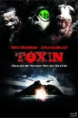 Portada de Toxin