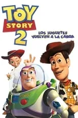 Sheryl Bernstein en la película Toy Story 2: los juguetes vuelven a la carga