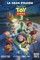 Poster de la película Toy Story 3 - Películas hoy en TV