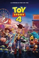 Monique Hennessy en la película Toy Story 4