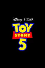 Portada de Toy Story 5