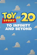 Pete Docter interpreta a Self en Toy Story at 20: To Infinity and Beyond