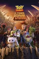 Kevin McKidd en la película Toy Story: El Tiempo Perdido