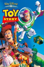 Portada de Toy Story (Juguetes)