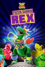 Poster de la película Toy Story Toons: Fiestasaurio Rex - Películas hoy en TV