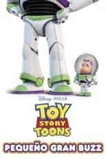 Película Toy Story Toons: Pequeño gran Buzz