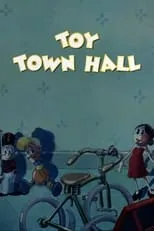 Póster de la película Toy Town Hall