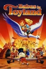 Película Toyland, el país de los juguetes