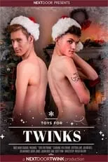 Jason Reed es  en Toys For Twinks