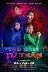 Película Trò Chơi Tử Thần