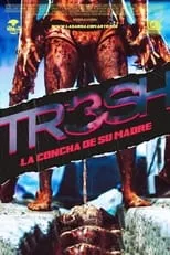 Paula Manzone interpreta a nurse en Tr3sh: La concha de su madre