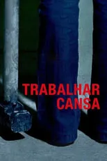 Eliana Teruel interpreta a Soraia en Trabalhar Cansa