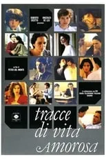 Angela Goodwin interpreta a Wife of Giorgio en Tracce di vita amorosa