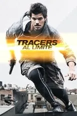 Teddy Cañez interpreta a Tough Detective en Tracers