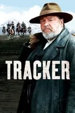 Greg Johnson en la película Tracker