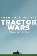 Patrick Kielty es Self - Presenter en Tractor Wars: Ferguson vs Ford