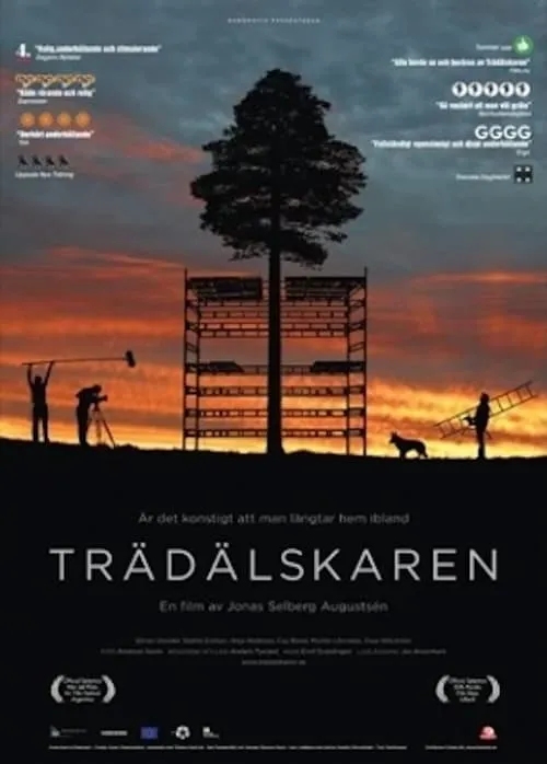 Película Trädälskaren