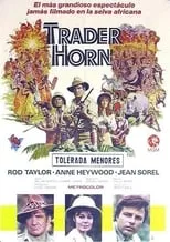 Edwina Booth interpreta a Nina Trent en Trader Horn