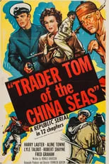 Aline Towne es Vivian Wells en Trader Tom of the China Seas